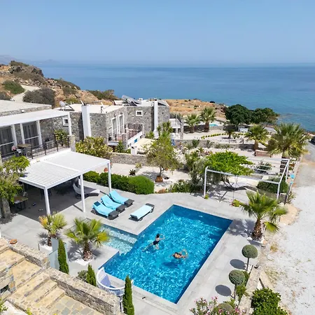 Achlia Beach Villa Villa